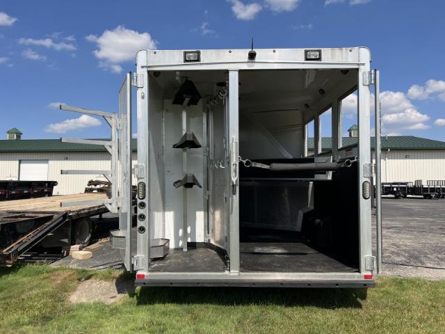 Used Horse Trailers for Sale