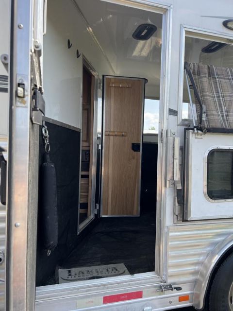 Used Horse Trailers for Sale