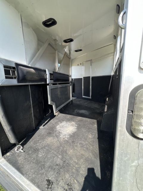 Used Horse Trailers for Sale