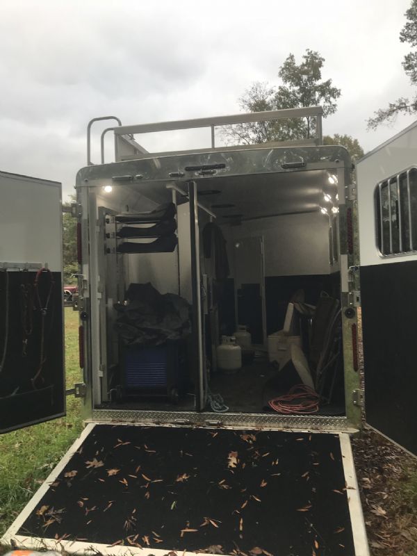 Used Horse Trailers for Sale