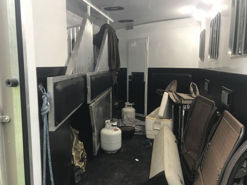 Used Horse Trailers for Sale