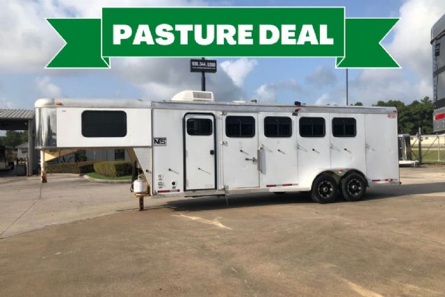 Used Horse Trailers for Sale