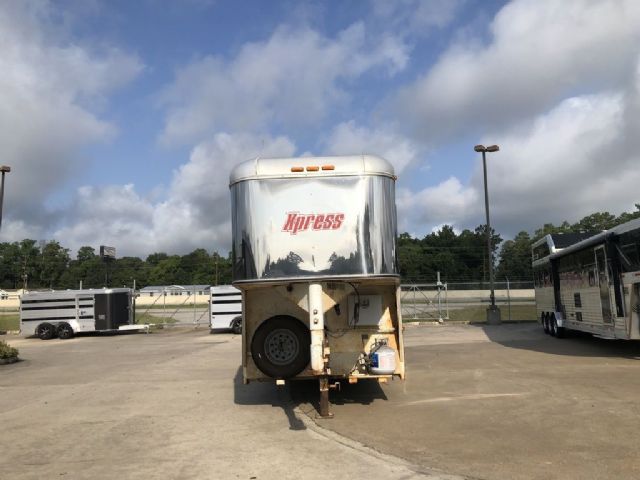 Used Horse Trailers for Sale