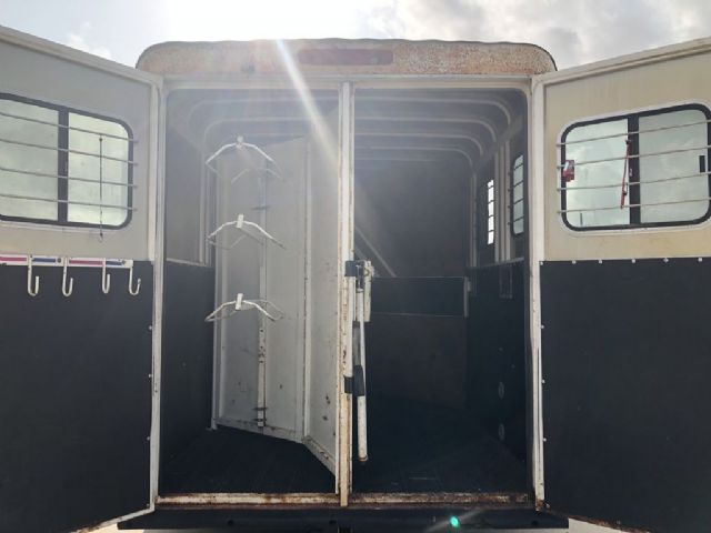 Used Horse Trailers for Sale