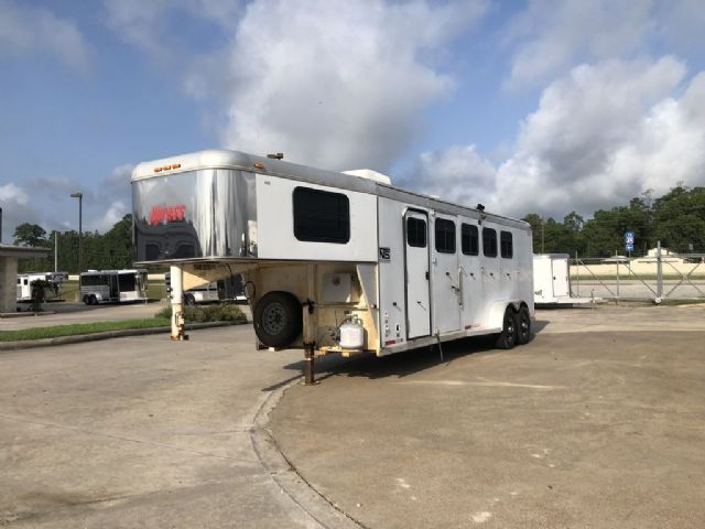 Used Horse Trailers for Sale