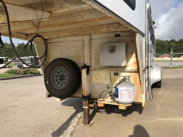 Used Horse Trailers for Sale