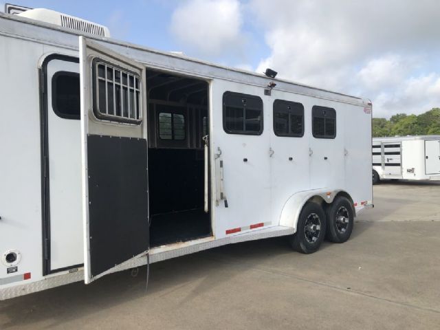Used Horse Trailers for Sale