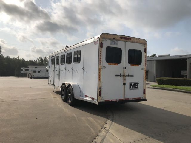 Used Horse Trailers for Sale