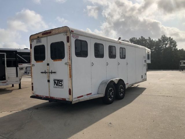 Used Horse Trailers for Sale