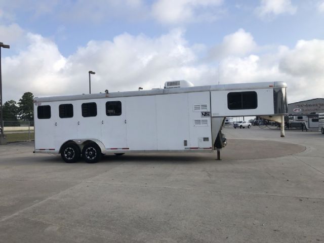 Used Horse Trailers for Sale