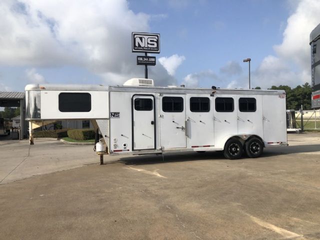 Used Horse Trailers for Sale