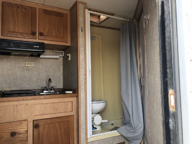Used Horse Trailers for Sale