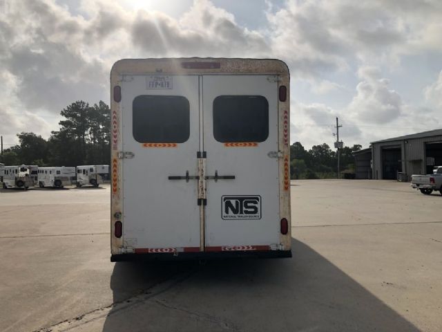 Used Horse Trailers for Sale