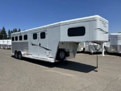 2024 Trails West Sierra 4H GN - Warmblood - Side Tack