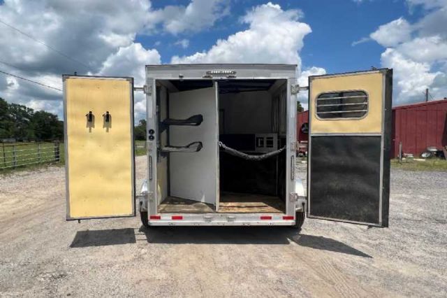 Used Horse Trailers for Sale