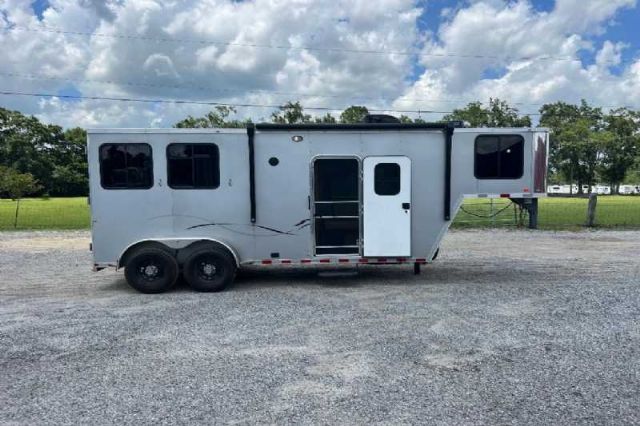 Used Horse Trailers for Sale