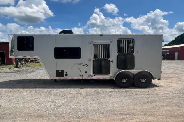 Used Horse Trailers for Sale