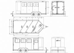 2023 Exiss Express SS 3H BP - Easy Care Flooring