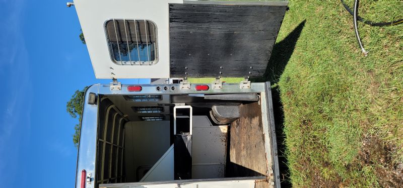 Used Horse Trailers for Sale