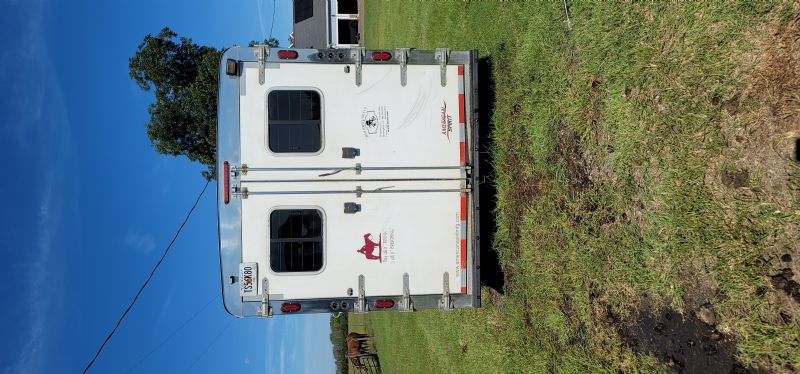 Used Horse Trailers for Sale
