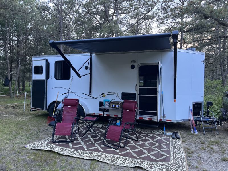 Used Horse Trailers for Sale