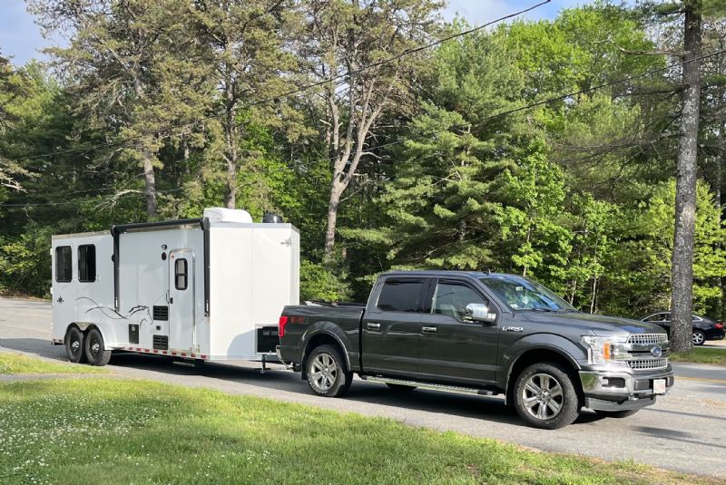 Used Horse Trailers for Sale