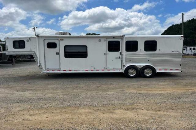 Used Horse Trailers for Sale