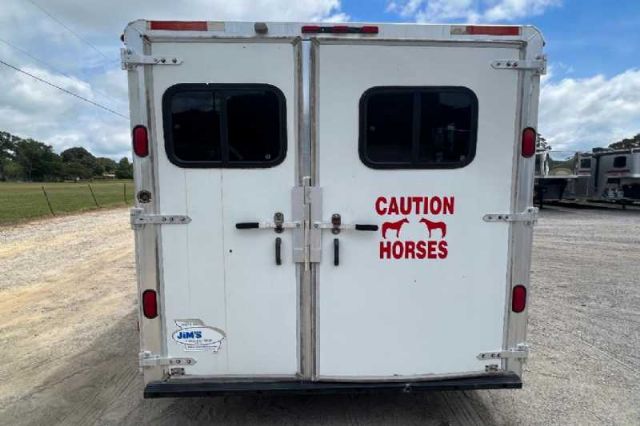 Used Horse Trailers for Sale