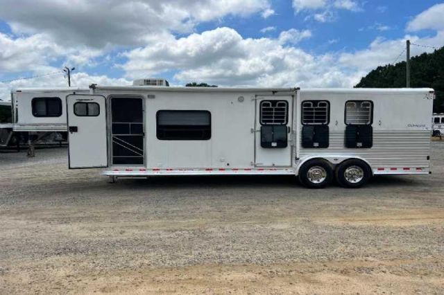 Used Horse Trailers for Sale