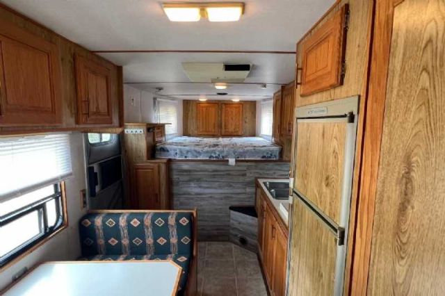 Used Horse Trailers for Sale