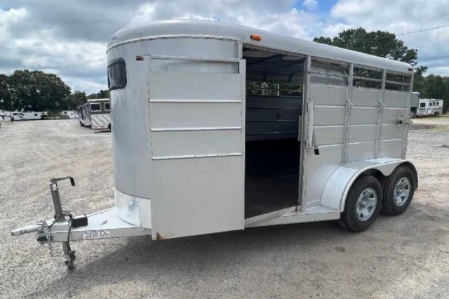 Used Horse Trailers for Sale