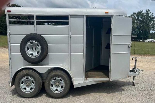Used Horse Trailers for Sale