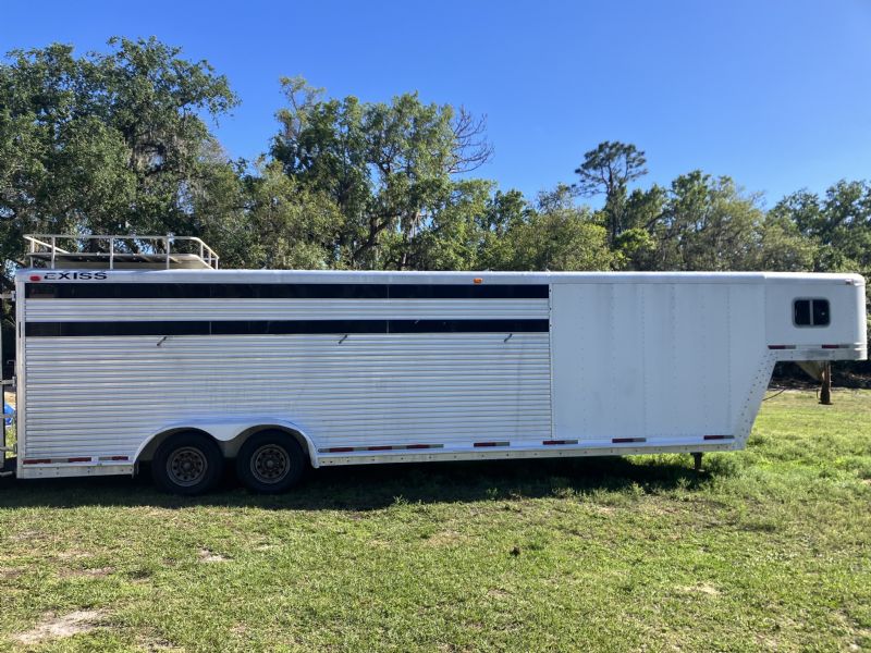 Used Horse Trailers for Sale