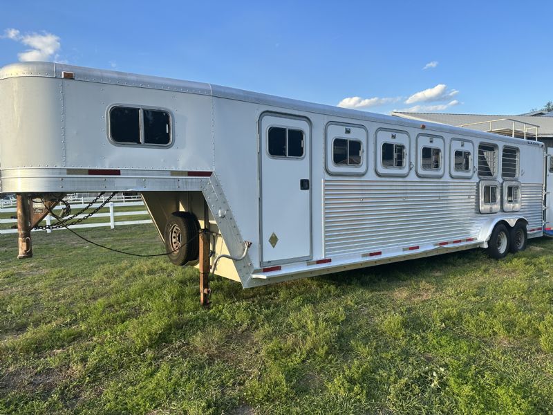 Used Horse Trailers for Sale