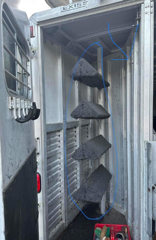 Used Horse Trailers for Sale