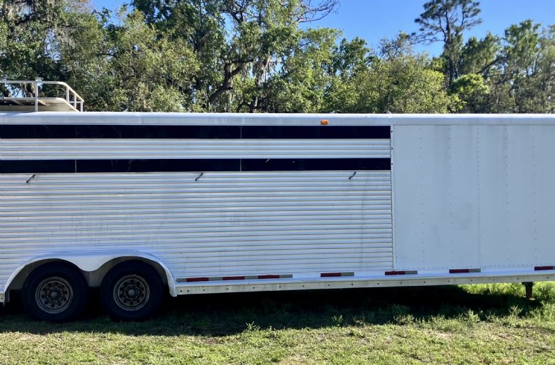 Used Horse Trailers for Sale