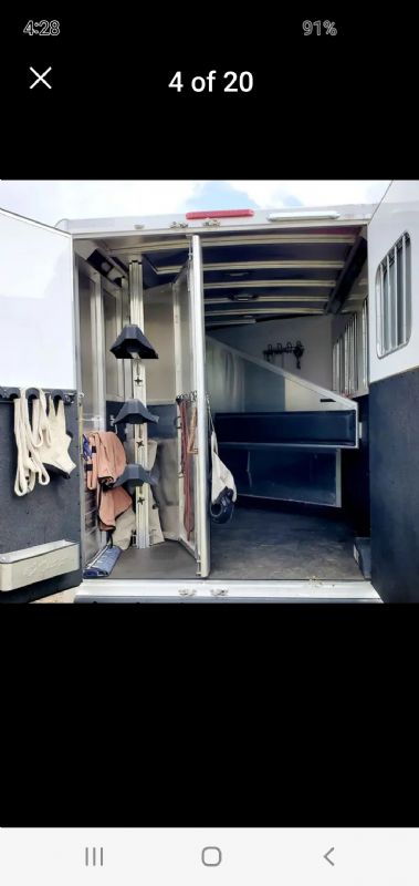 Used Horse Trailers for Sale