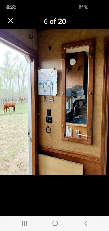 Used Horse Trailers for Sale