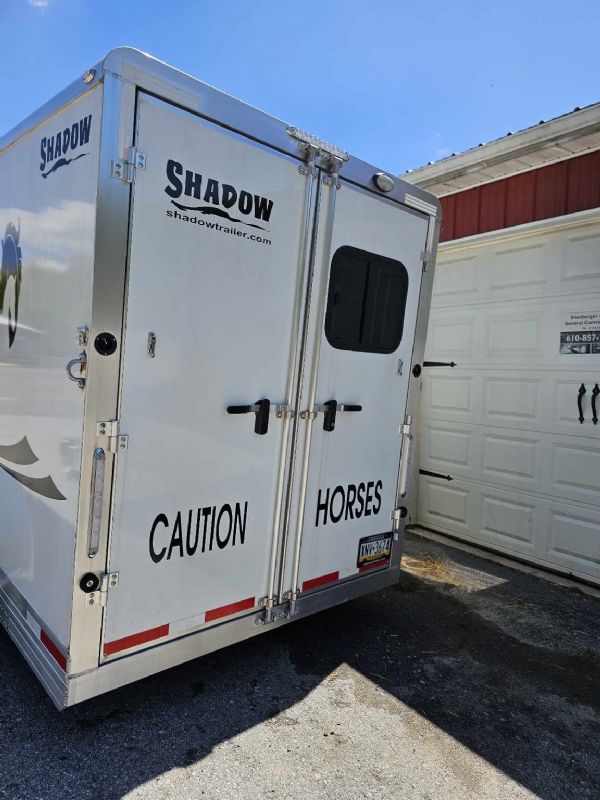 Used Horse Trailers for Sale