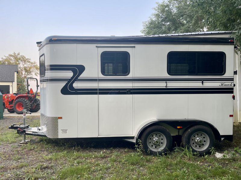 Used Horse Trailers for Sale