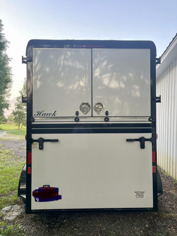 Used Horse Trailers for Sale