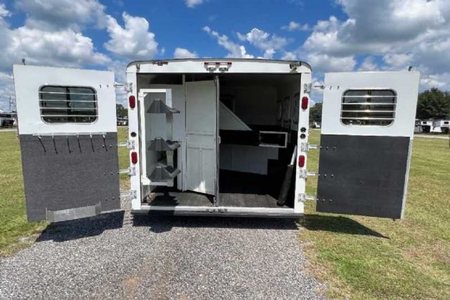 Used Horse Trailers for Sale