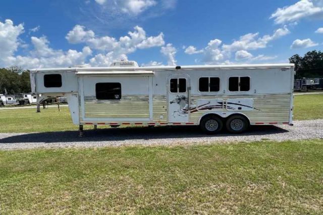 Used Horse Trailers for Sale