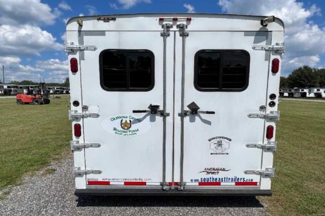 Used Horse Trailers for Sale