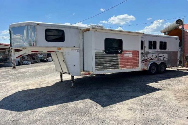 Used Horse Trailers for Sale