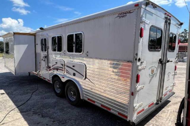 Used Horse Trailers for Sale