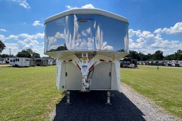 Used Horse Trailers for Sale