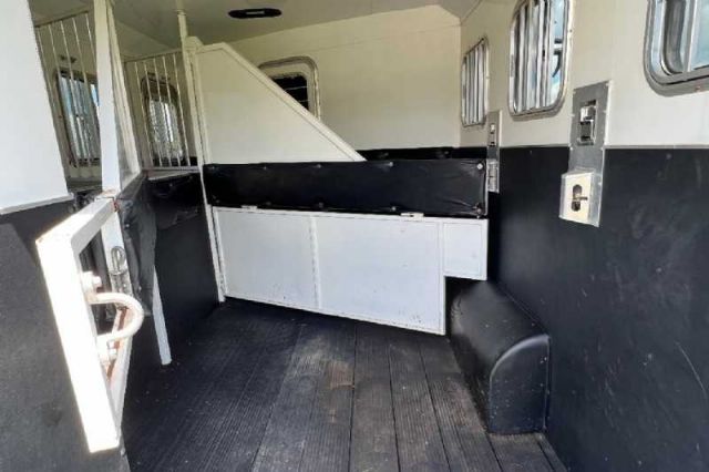 Used Horse Trailers for Sale