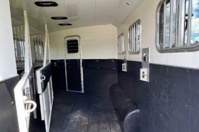 Used Horse Trailers for Sale