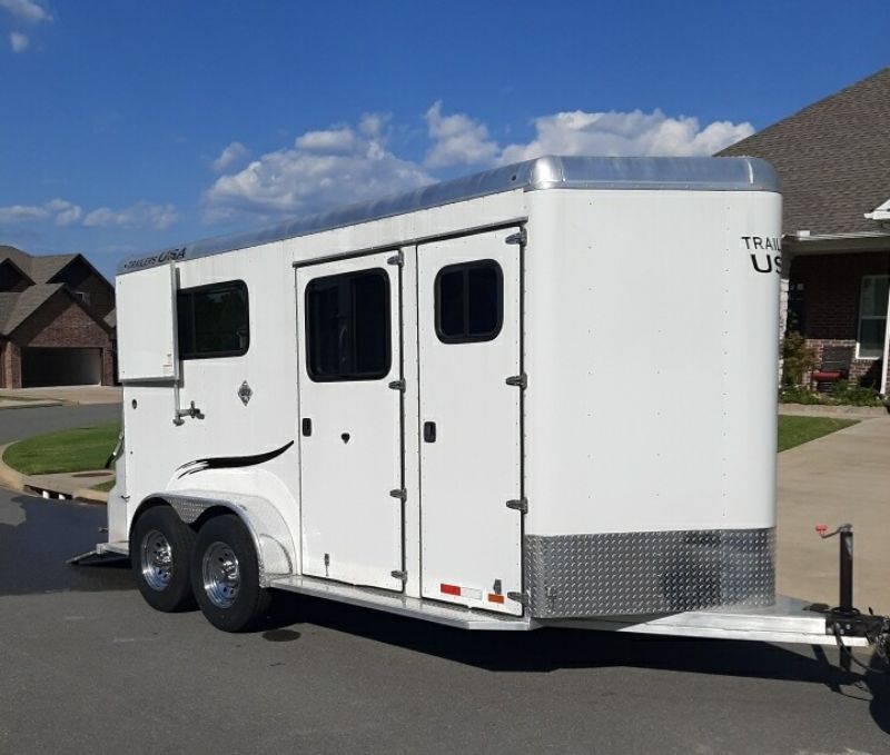 Used Horse Trailers for Sale